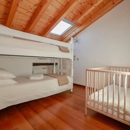 סן פדלה אינטלבי Contempora Apartments - Ca' Brenta Attic מראה חיצוני תמונה
