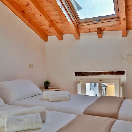סן פדלה אינטלבי Contempora Apartments - Ca' Brenta Attic מראה חיצוני תמונה