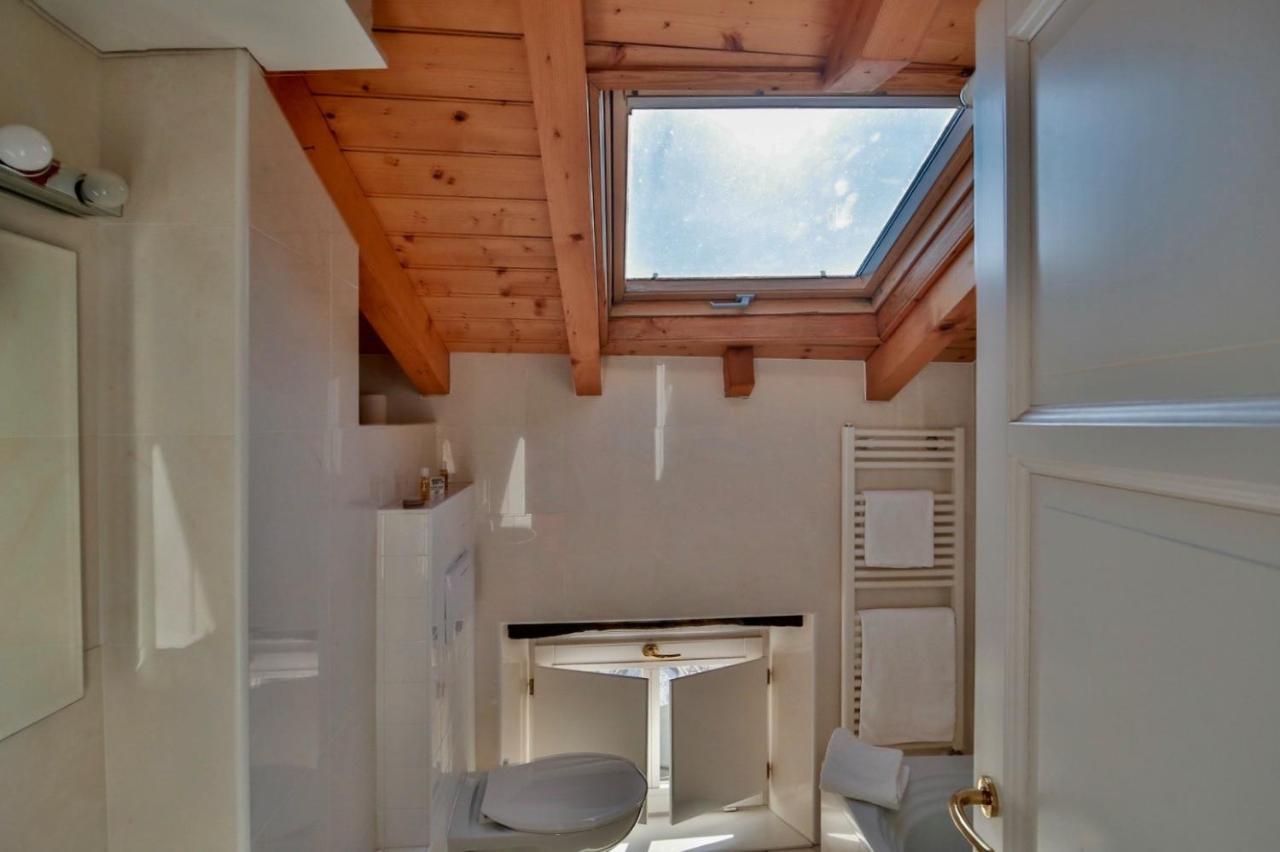 סן פדלה אינטלבי Contempora Apartments - Ca' Brenta Attic מראה חיצוני תמונה