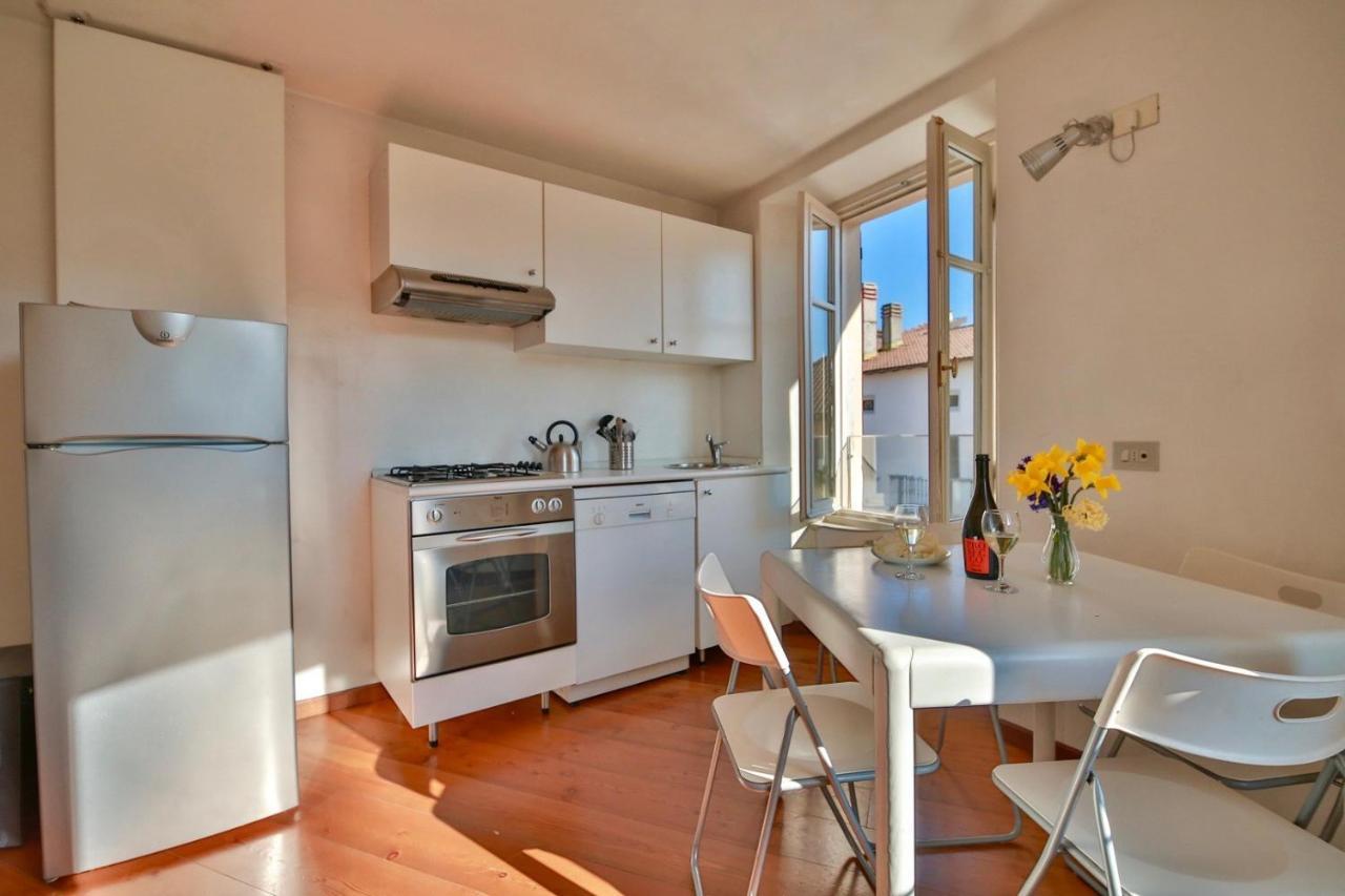 סן פדלה אינטלבי Contempora Apartments - Ca' Brenta Attic מראה חיצוני תמונה