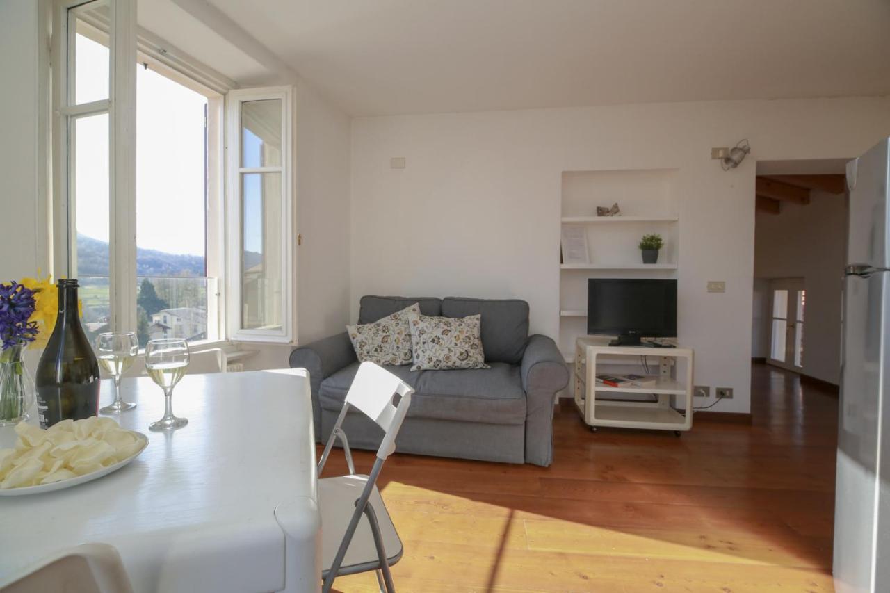 סן פדלה אינטלבי Contempora Apartments - Ca' Brenta Attic מראה חיצוני תמונה