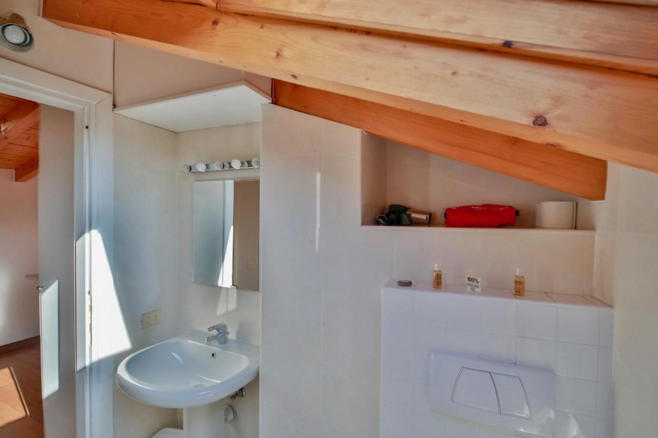 סן פדלה אינטלבי Contempora Apartments - Ca' Brenta Attic מראה חיצוני תמונה