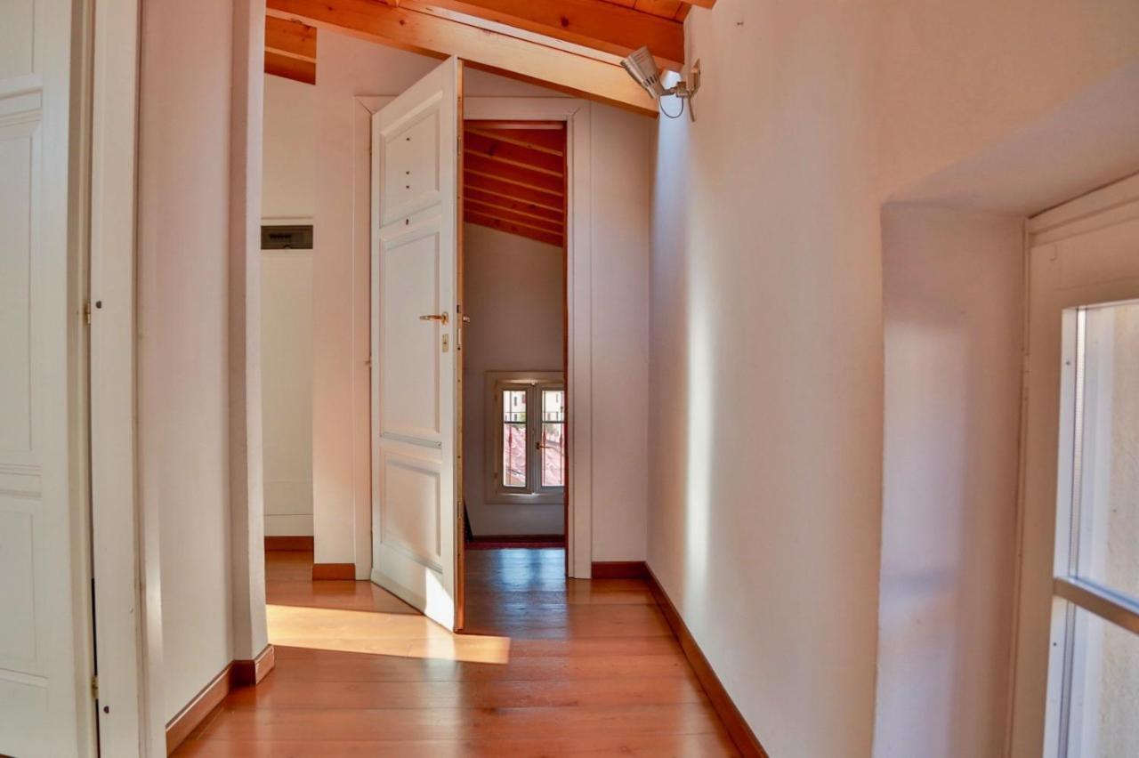 סן פדלה אינטלבי Contempora Apartments - Ca' Brenta Attic מראה חיצוני תמונה