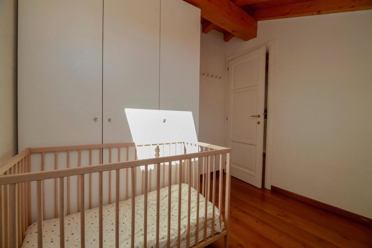 סן פדלה אינטלבי Contempora Apartments - Ca' Brenta Attic מראה חיצוני תמונה