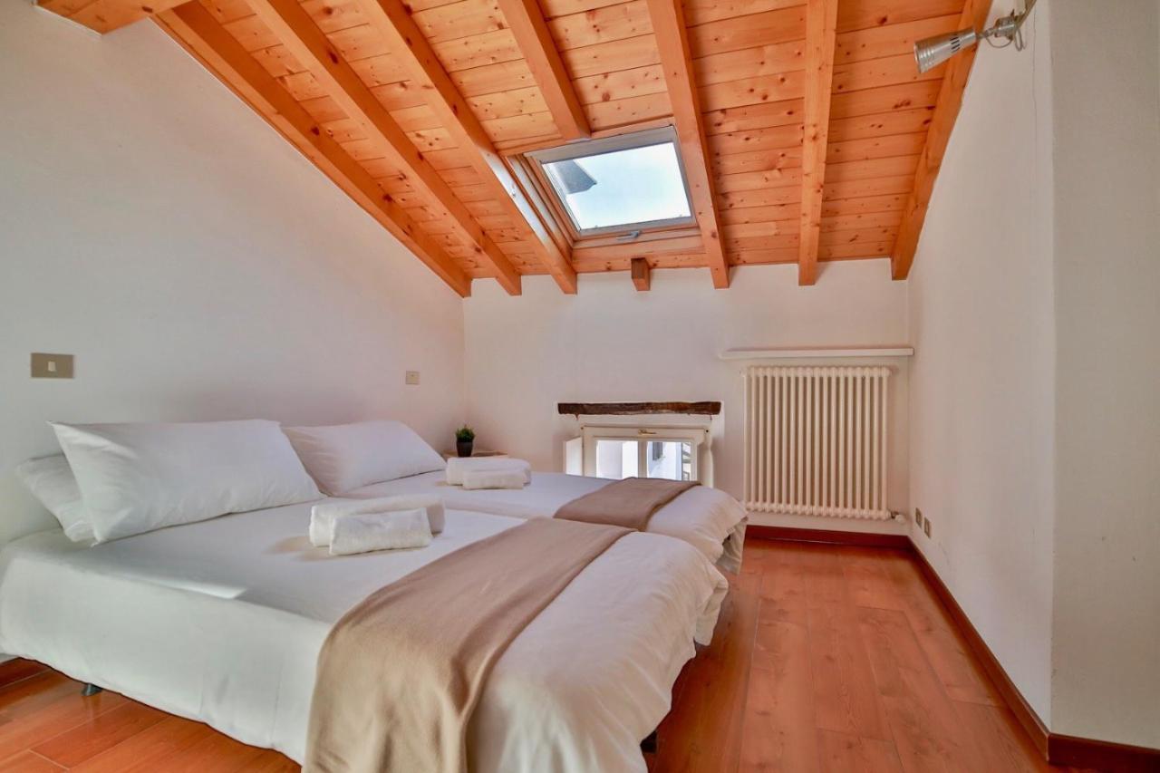 סן פדלה אינטלבי Contempora Apartments - Ca' Brenta Attic מראה חיצוני תמונה